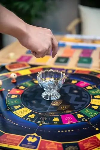 Antarmuka permainan Golden Toad di platform goatcoins menampilkan tata letak yang intuitif dan kontrol pemain yang jelas