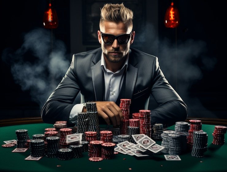 Antarmuka QRIS deposit di platform goatcoins menampilkan kode QR dan panduan pembayaran langkah demi langkah